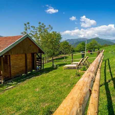 Robinzonski Turizam "Robin' S Hood" Skrad Exterior foto